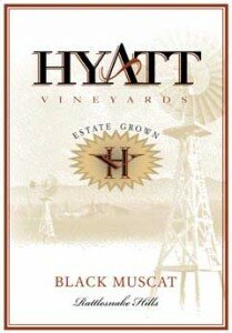 Black Muscat Rosé